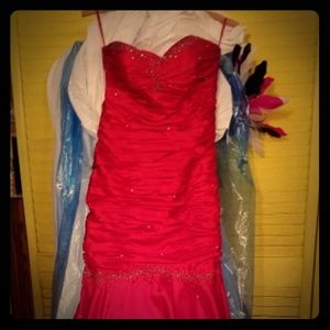Mermaid formal size 3/4